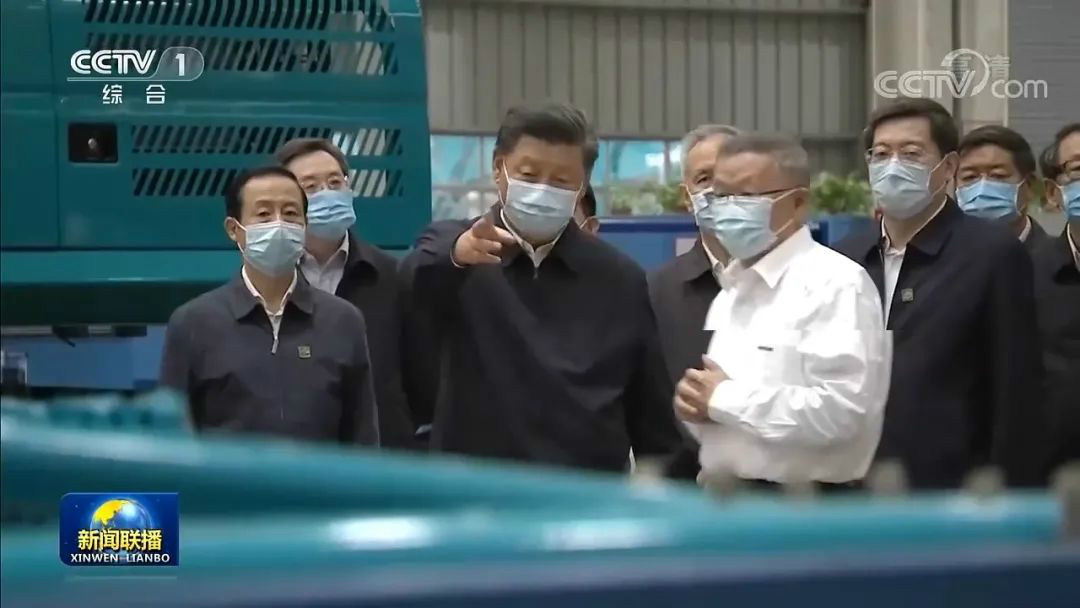 总书记“点赞”优德88立异，，，，，优德88智能集中收看《新闻联播》