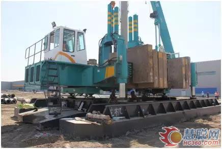 结缘即定终生，，，，，，优德88智能静力压桩机大客户访谈纪实