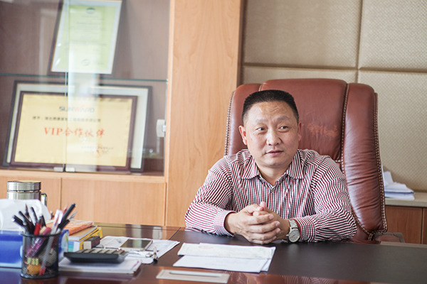 创富故事：携手十一年，，，，，，优德88智能助力湖北顺康迈向腾飞