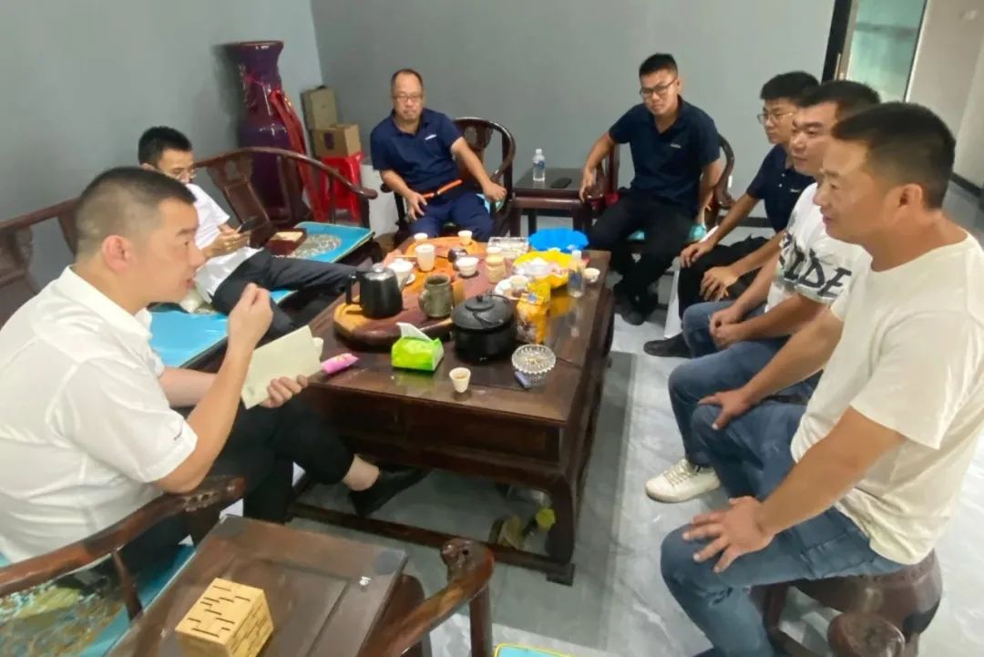 将眷注洒满八闽大地！2021年优德88智能服务万里行走进福建