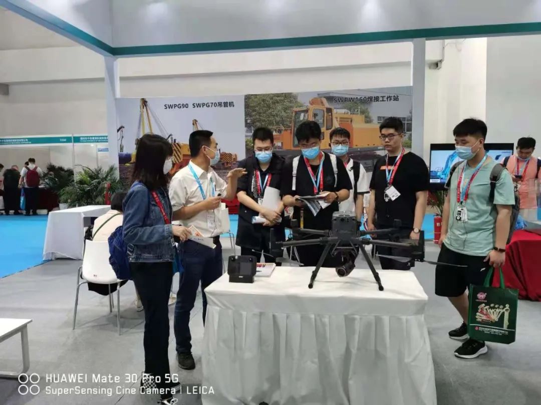 优德88智能亮相北京国际石油展