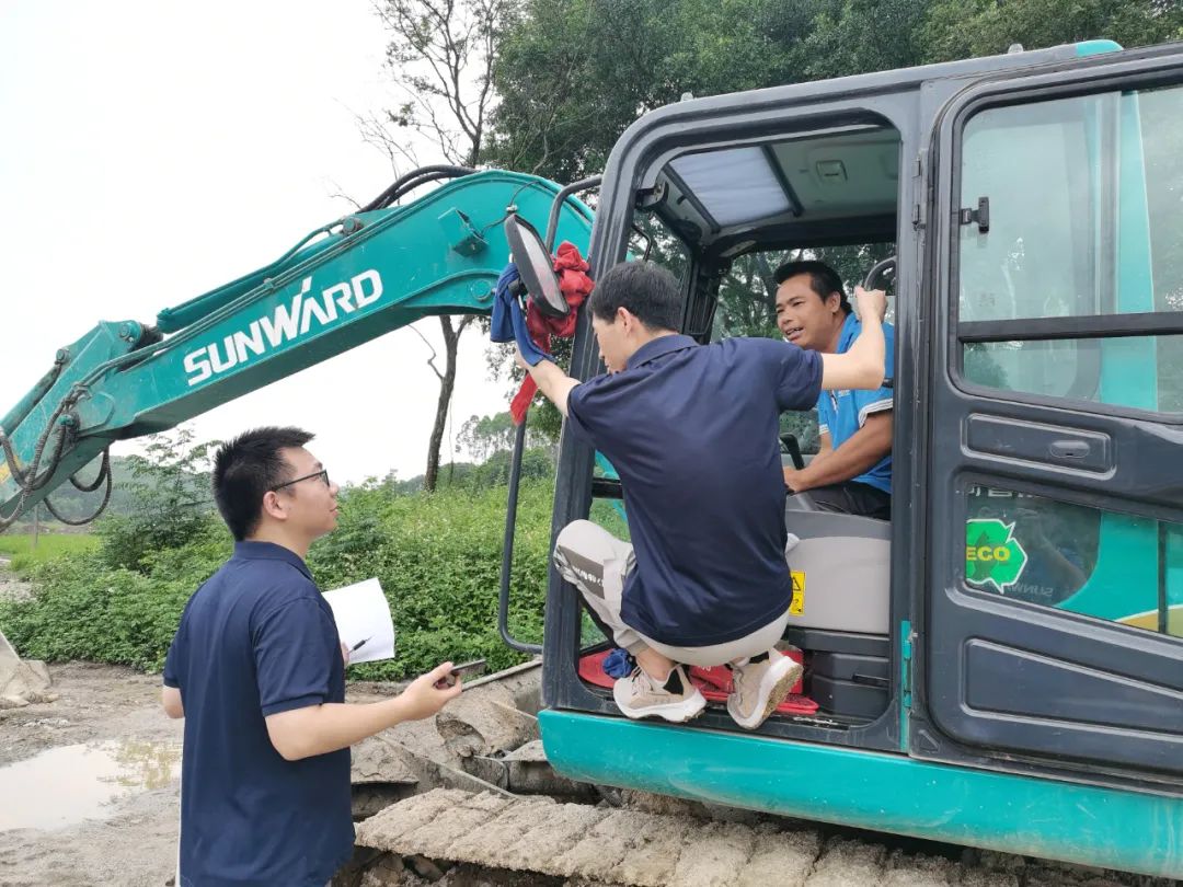 品质优德88，，，，，，专心折务——2021年优德88智能全球服务万里行在广西、青岛启动