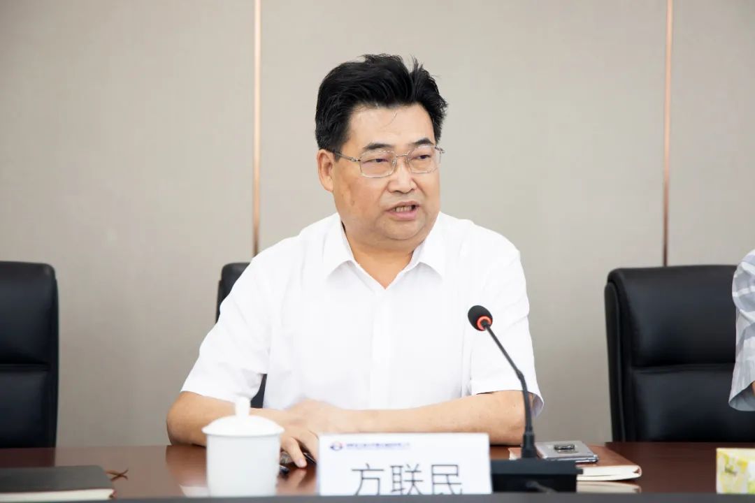 优德88智能与湖南省交水建集团战略相助签约