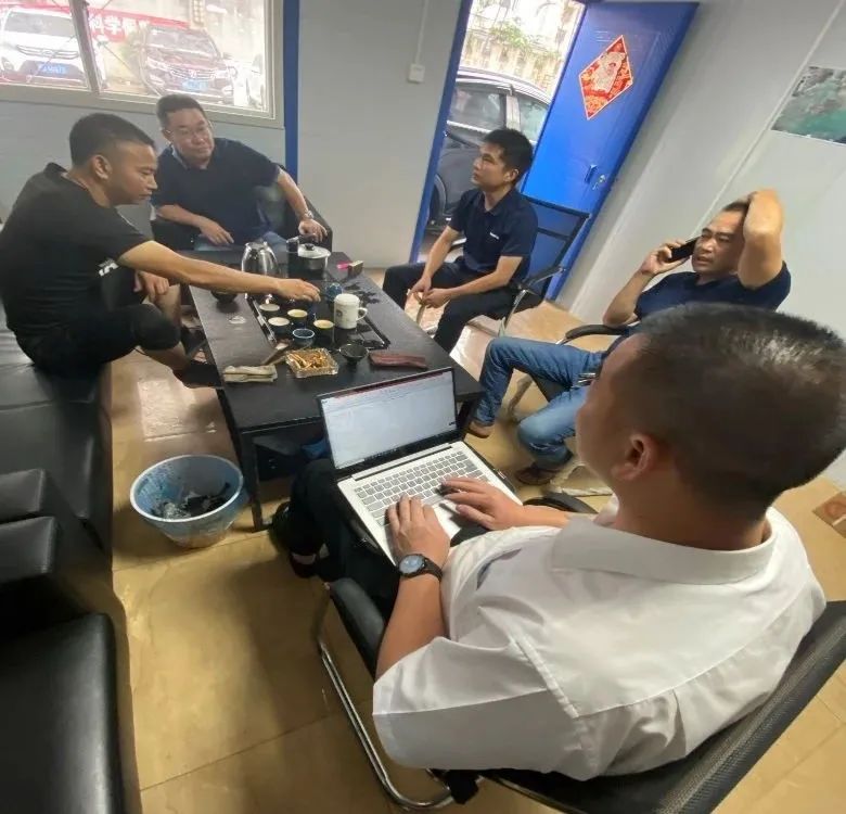 将眷注洒满八闽大地！2021年优德88智能服务万里行走进福建