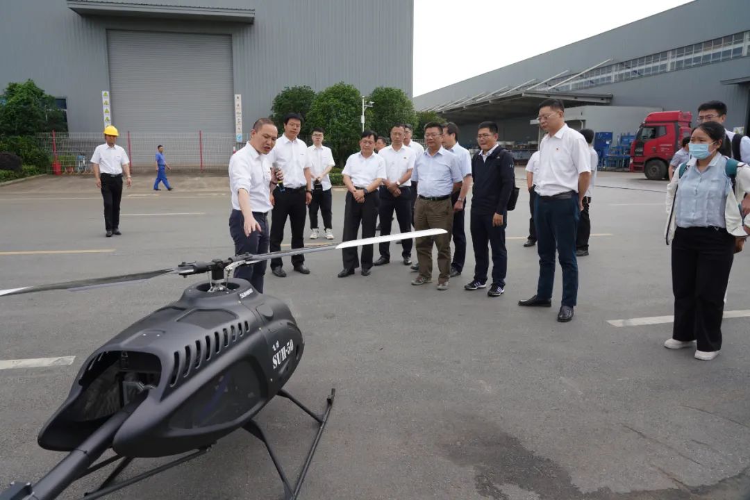 应急治理部科技和信息化司调研优德88智能