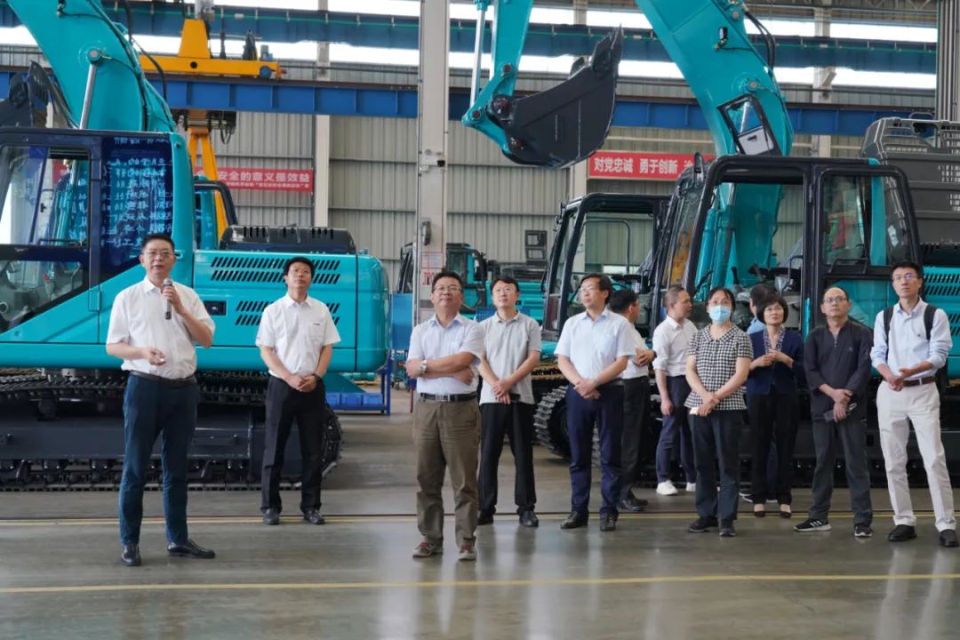 应急治理部科技和信息化司调研优德88智能