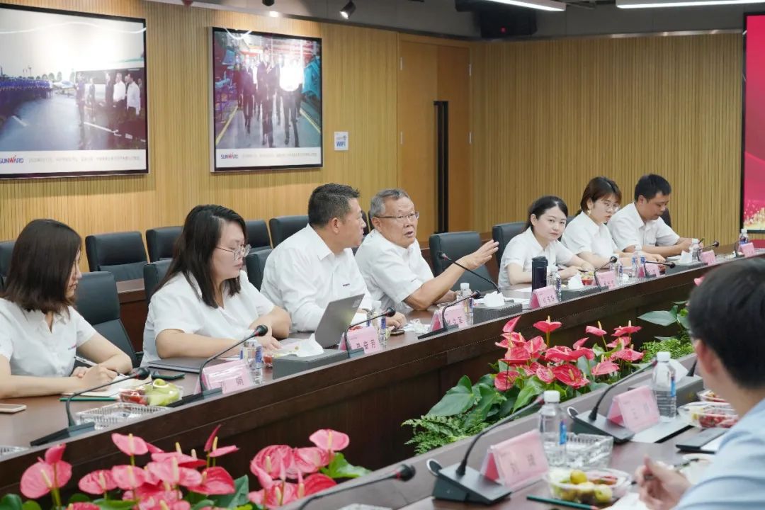 中国信保助力优德88智能国际营业实现高质量跨越式生长