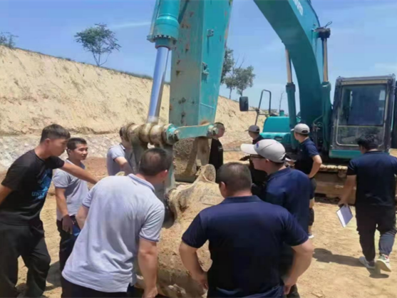 品质优德88 专心折务 ——优德88智能全球服务万里行走进山西