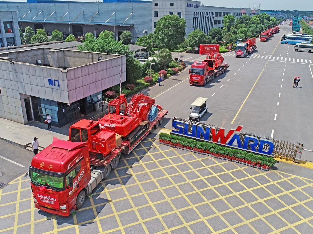 闻令而动！优德88智能应抢救援队整装待发