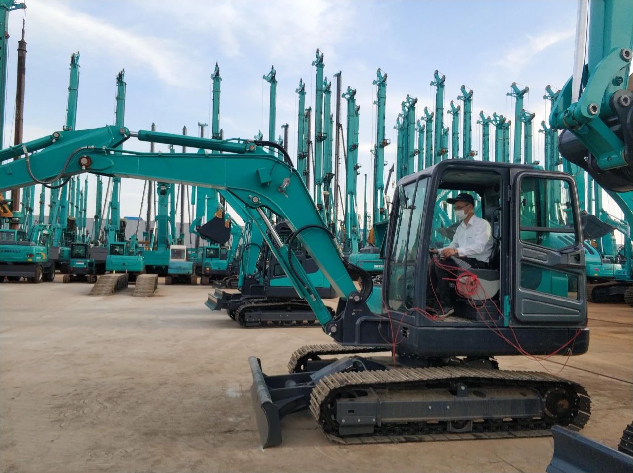 优德88工匠 | 用青春汗水铸就工匠精神