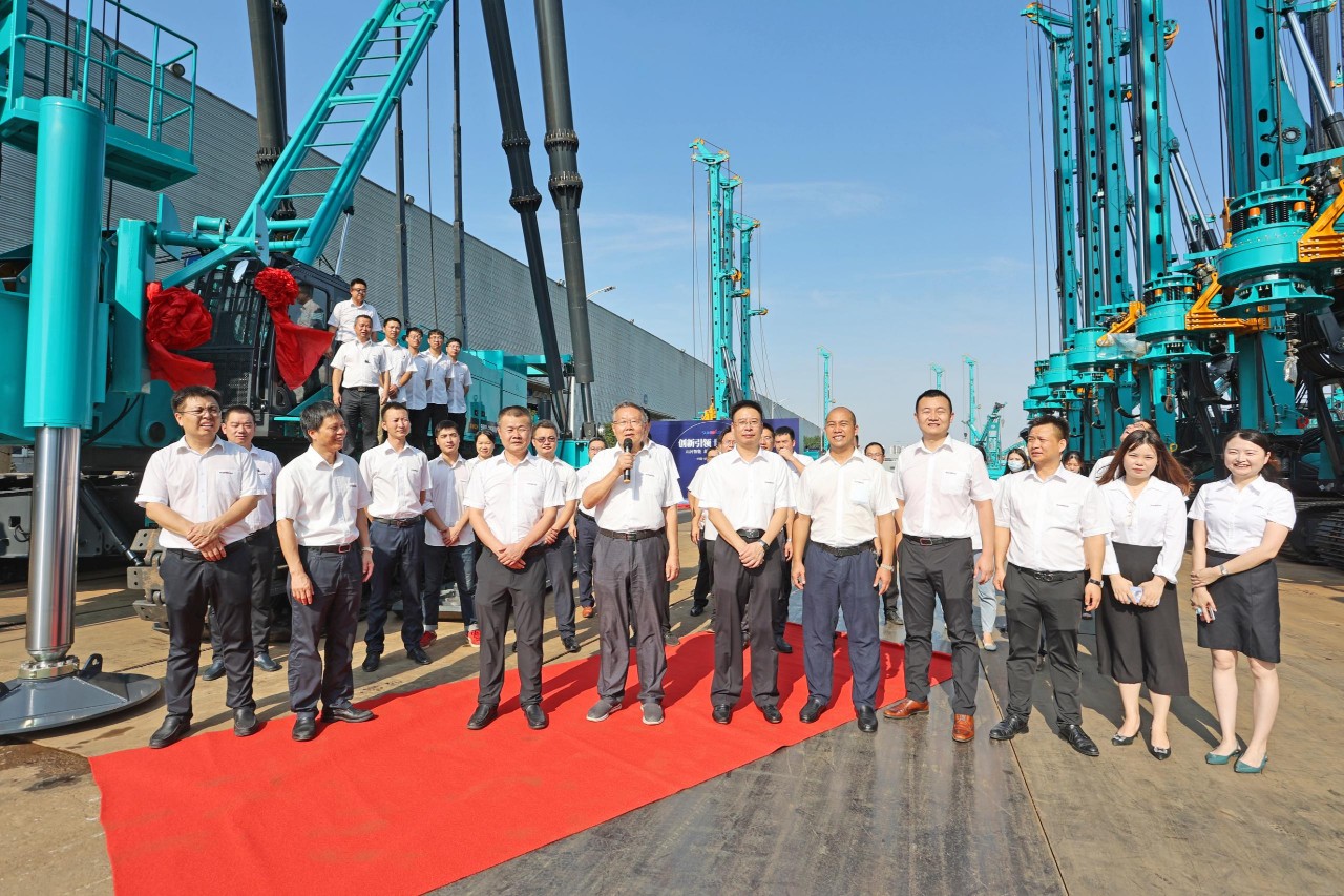 新品来了！看优德88智能超等桩架怎样⊙∪”操胜券