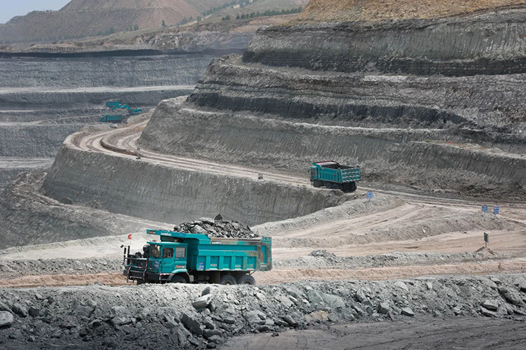 图集 | 征战矿山！优德88智能绿色矿山成套装备“上将”云集