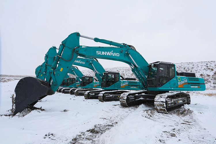 图集 | 征战矿山！优德88智能绿色矿山成套装备“上将”云集