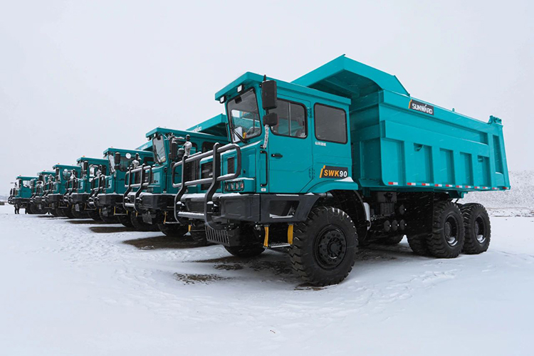 图集 | 征战矿山！优德88智能绿色矿山成套装备“上将”云集