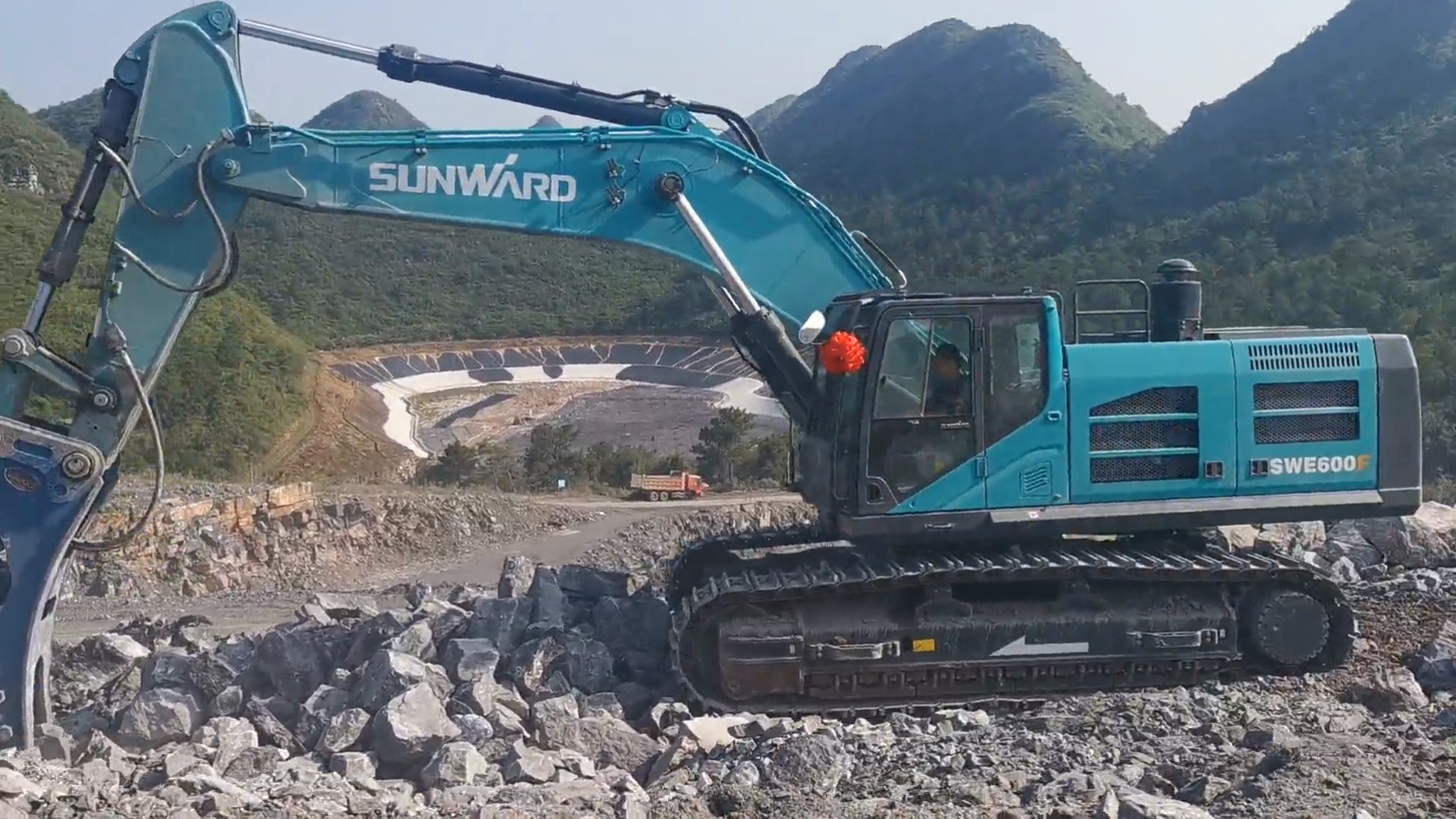 “矿山猛士”再出击！这就是“优德88实力”