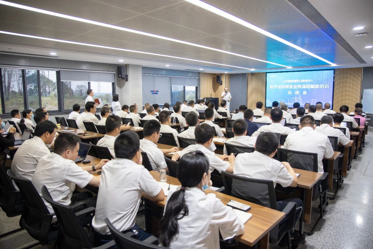 强化治理重心下移，，，优德88智能开展向导力培训助力公司高质量快速生长