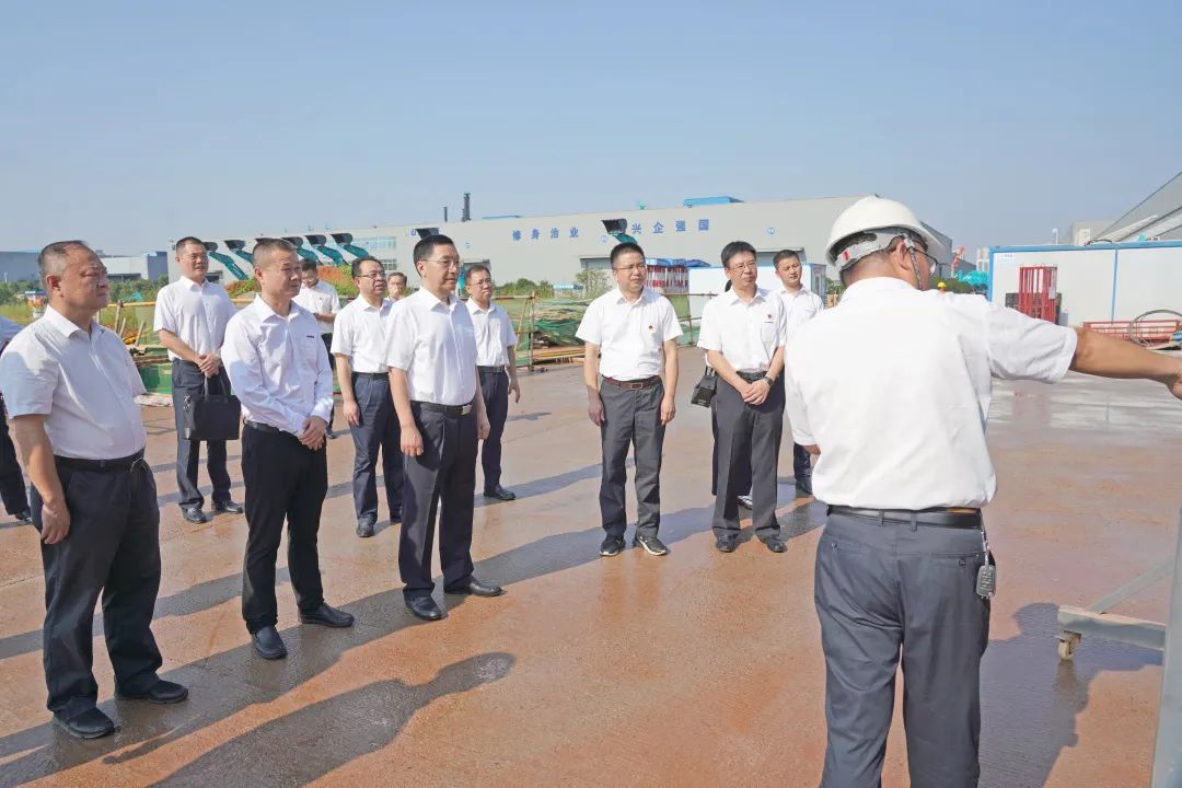 湖南省委常委、省纪委书记、省监委署理主任王双全调研优德88智能