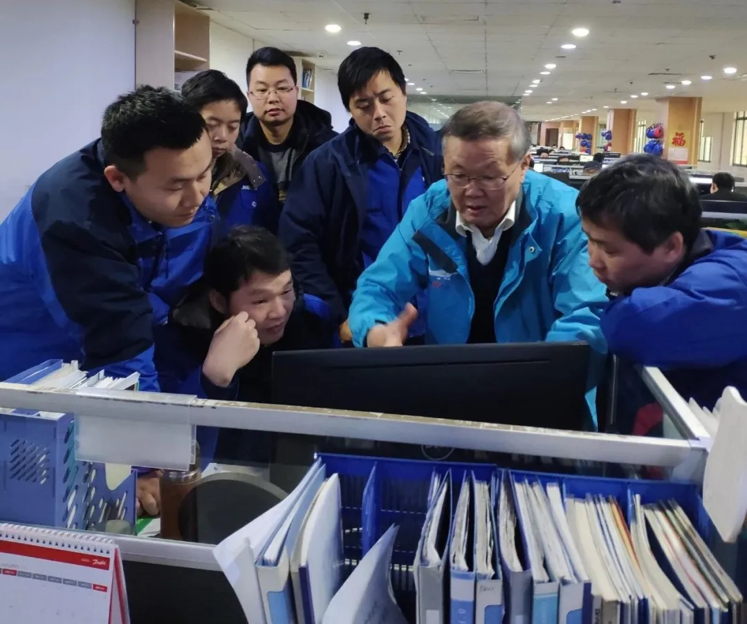 媒体聚焦 | 优德88智能董事长、首席专家何清华：切记总书记嘱托 施展先导式立异优势 走高质量生长蹊径