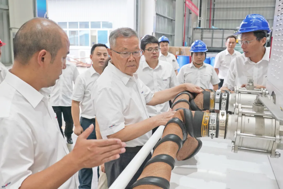 媒体聚焦 | 优德88智能董事长、首席专家何清华：切记总书记嘱托 施展先导式立异优势 走高质量生长蹊径