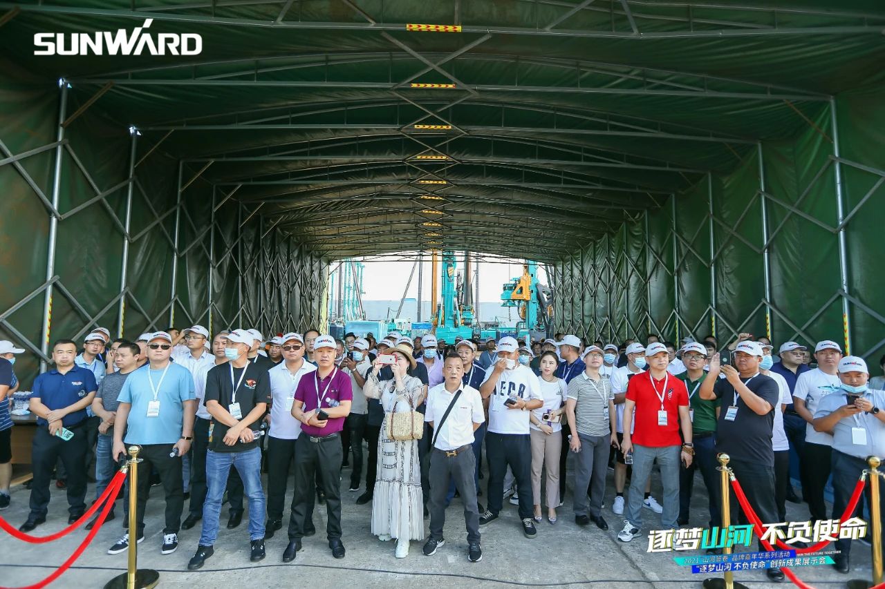 逛展超热闹！优德88智能效果展示会高能名时势来袭