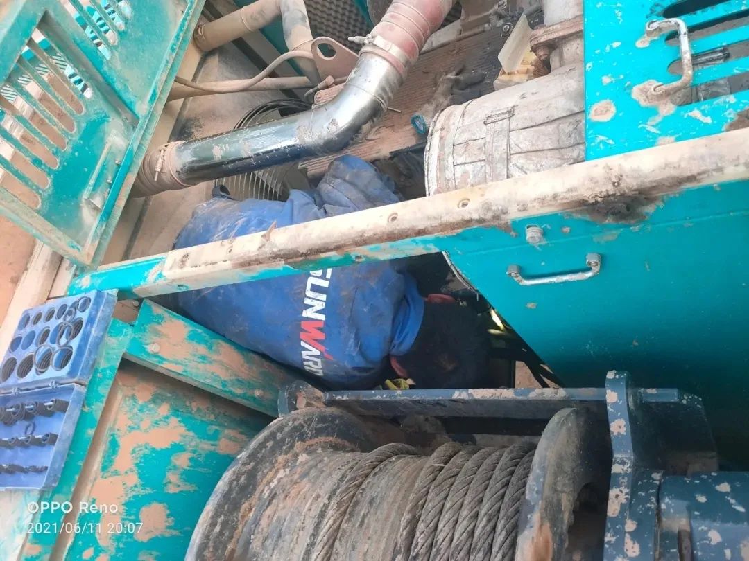 优德88智能挖掘机事业部启动2021服务手艺评定暨服务万里行总结大会