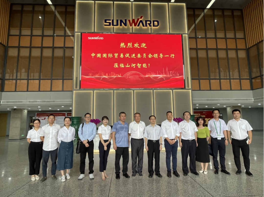 亮相中非经贸博览会！优德88智能尽展工程机械国产品牌魅力