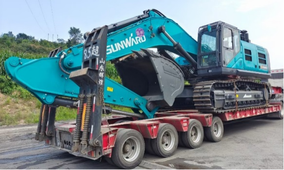 点赞！优德88智能液压混淆动力挖掘机项目荣获这个优异项目奖→