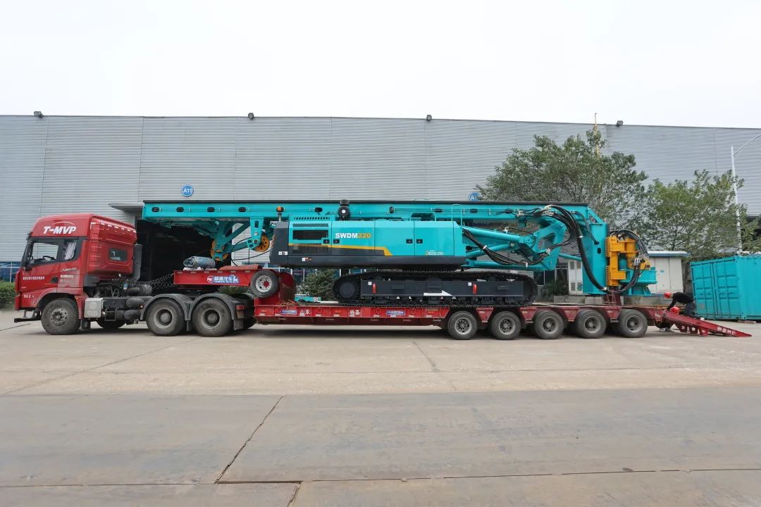 湖南日报：先行先试，，，，，，开拓千亿美元新市。。。。。。∥沂∈椎ザ手工程机械装备出口报关 优德88智能装备 昨天