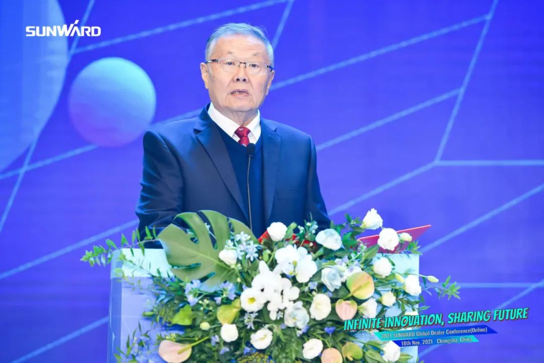 加速推进国际市场结构！优德88智能2021全球署理商大会乐成召开