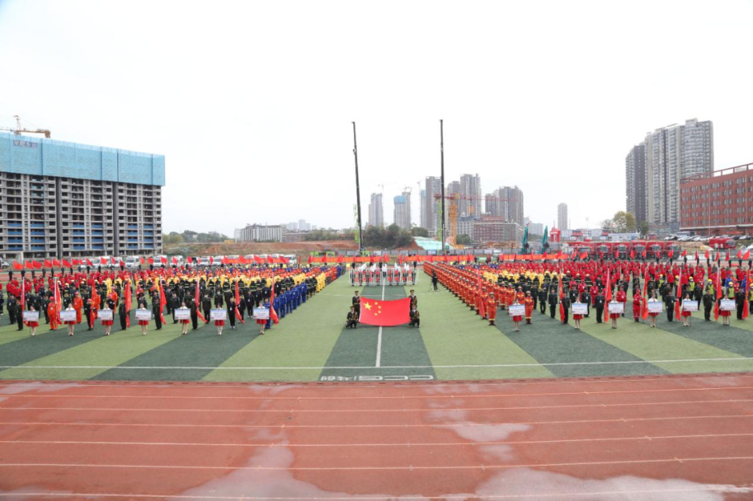 救援大比拼！优德88智能应抢救援队出战湖南省第三届应抢救援手艺竞赛