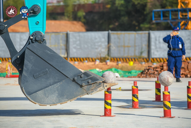 救援大比拼！优德88智能应抢救援队出战湖南省第三届应抢救援手艺竞赛