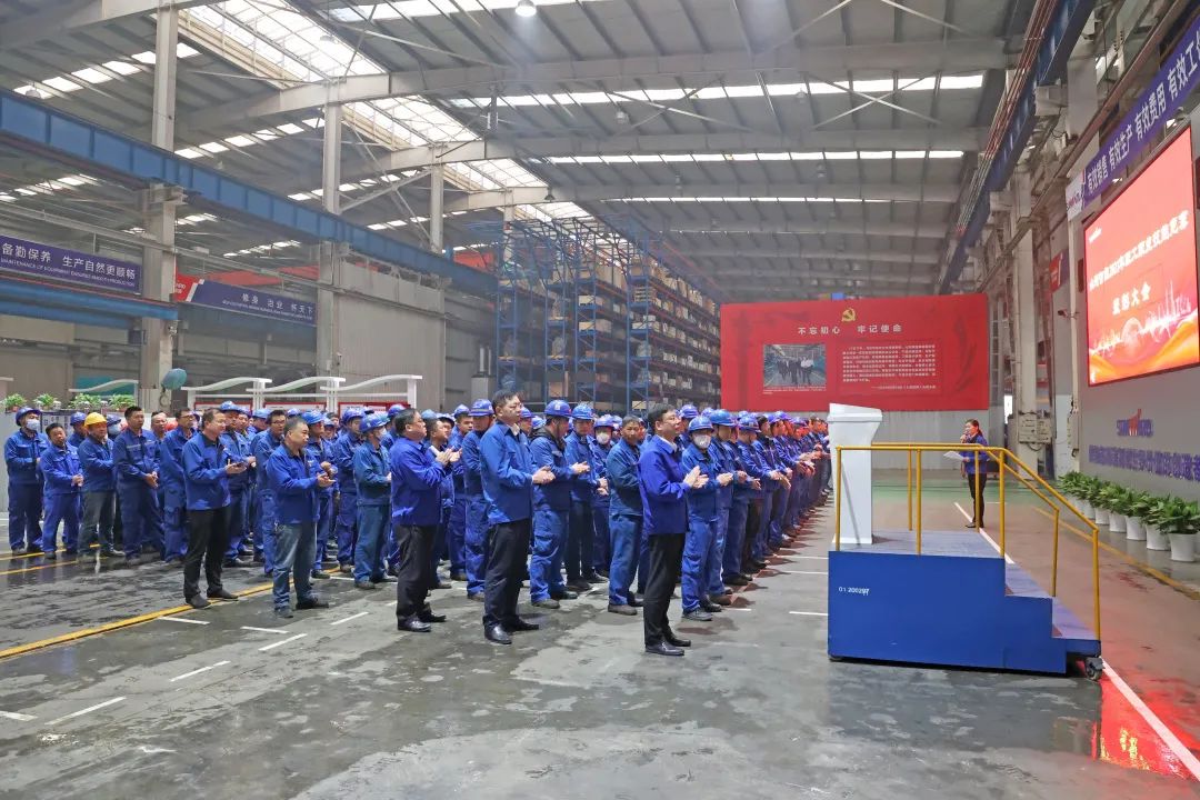 向模范学习！优德88智能56名职工受到职工职业手艺竞赛表扬