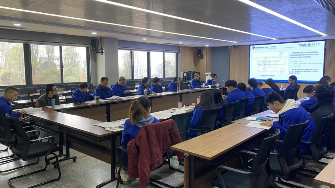 产学研一体化结硕果！优德88智能2020级研究生开题答辩聚会顺遂召开