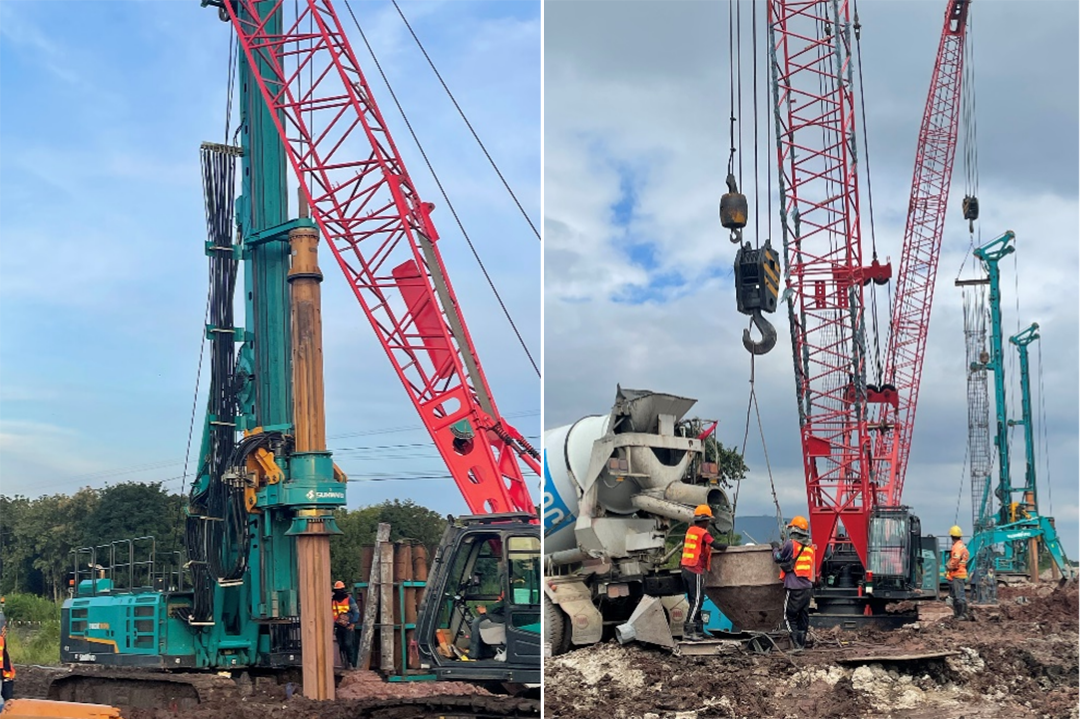 勇闯“一带一起”，，，优德88智能助力外洋重大工程建设