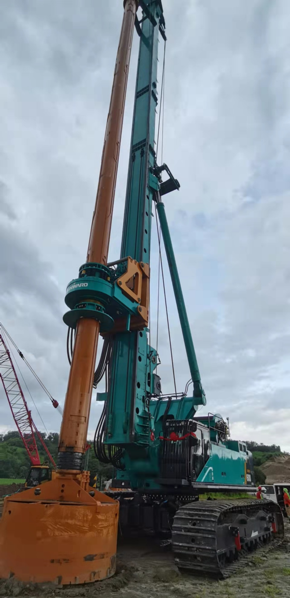 勇闯“一带一起”，，，优德88智能助力外洋重大工程建设