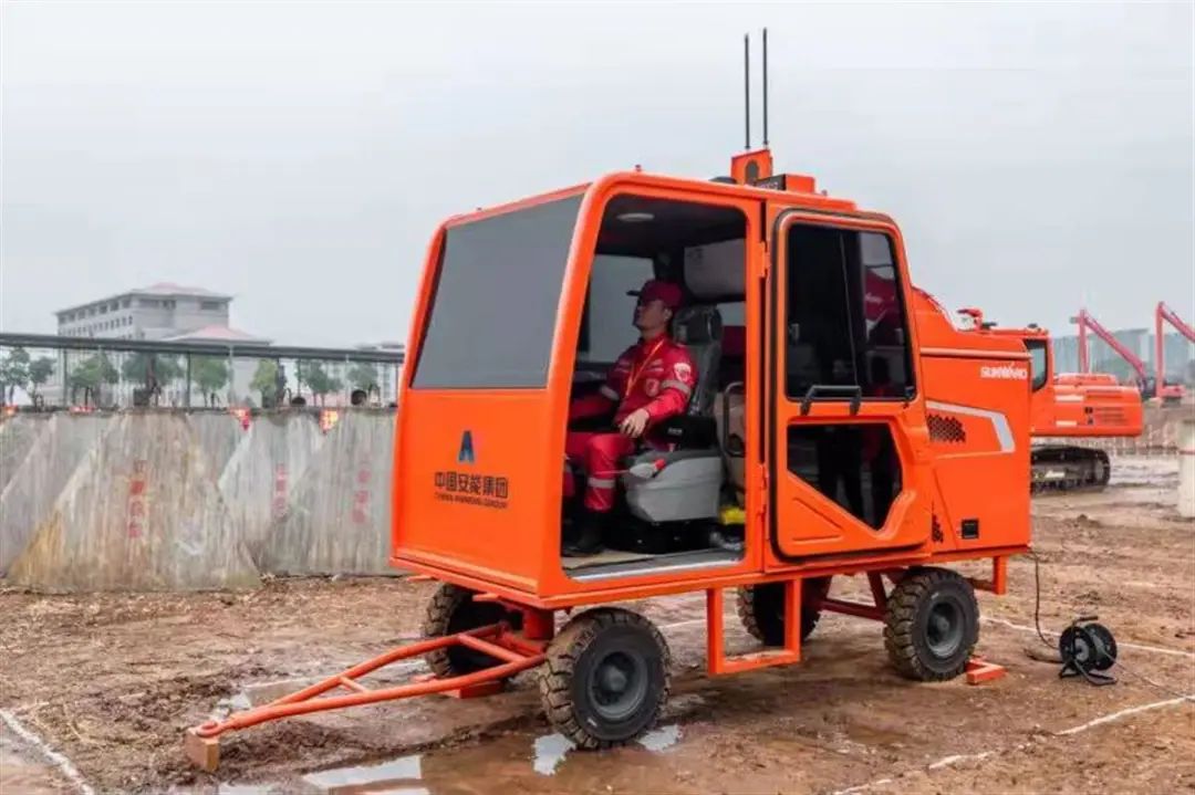 体现亮眼引关注!优德88智能5G远程？？？赝诰蚧稚砗北省自然灾难工程应抢救援基地