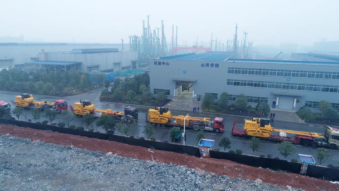 助力国家重点工程！优德88智能油气管道装备“加油”“争气”