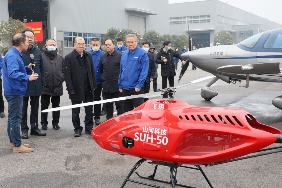 朱国贤调研优德88智能：在推动高质量生长上闯出新路子