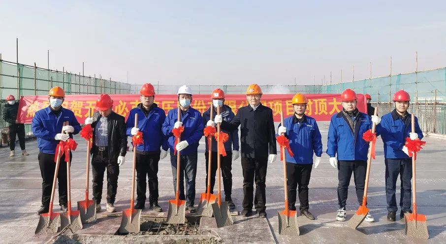 突破外洋垄断！优德88智能无锡必克年产30000套细密液压零部件扩能项目乐成封顶