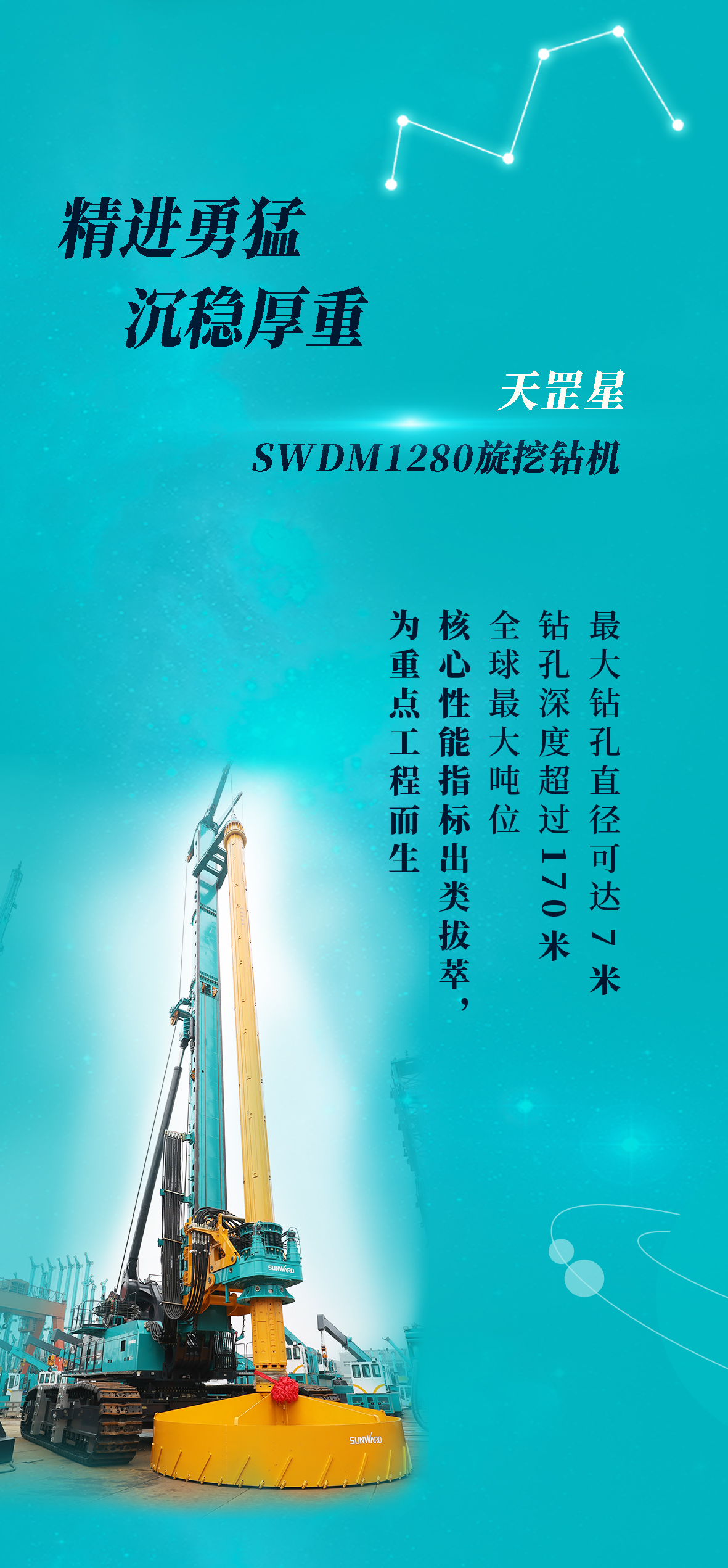 一图读懂 | 优德88智能地下工程“天下之最”“天下首创”产品重磅来袭