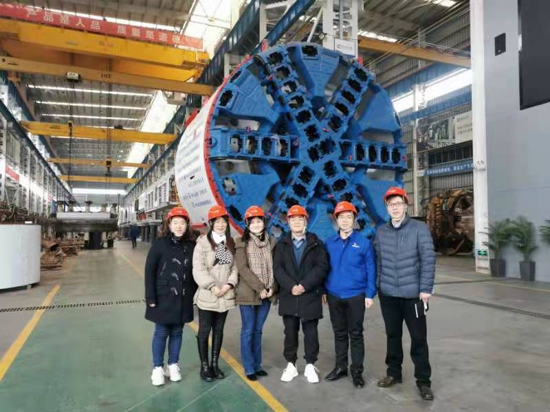 湖南省人工智能学会秘书长陈爱斌一行考察调研优德88智能