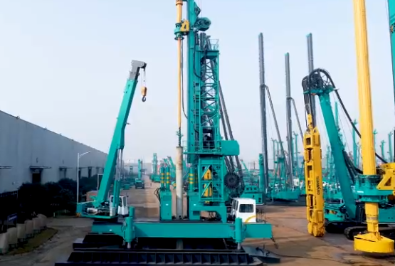 行业首创，，，，，，绿色环保！优德88智能预制桩施工革命性产品重磅来袭