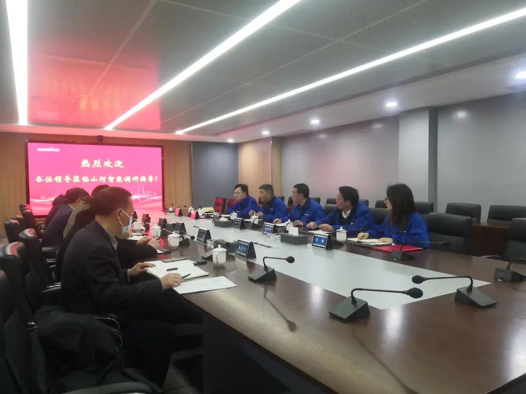 湖南省市场监视治理局党组成员、省知识产权局局长段志雄一行调研优德88智能