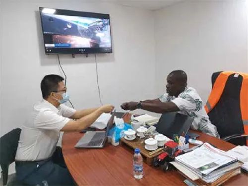 优德88智能驻非员工讲述奥密克戎肆虐下中国品牌走进非洲的故事