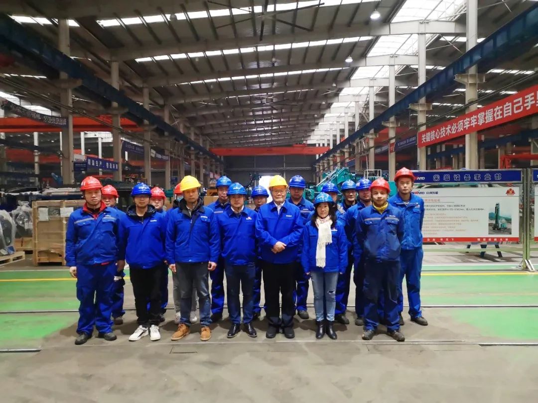 立春首日，，，，优德88智能凿岩装备率先开工