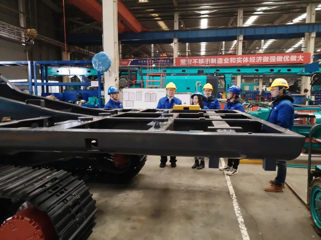 立春首日，，，，优德88智能凿岩装备率先开工