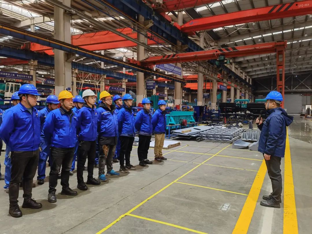 “虎”力全开！优德88普石勒吹响开工“集结号”