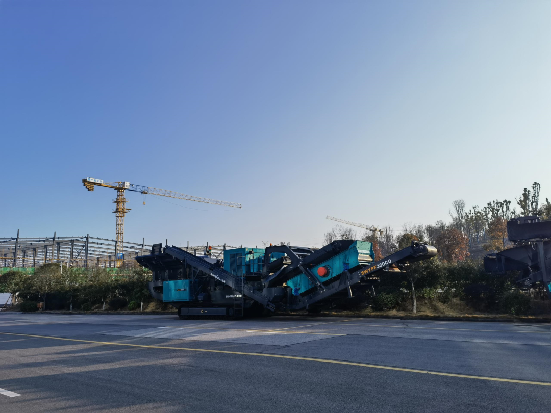 “虎”力全开！优德88普石勒吹响开工“集结号”