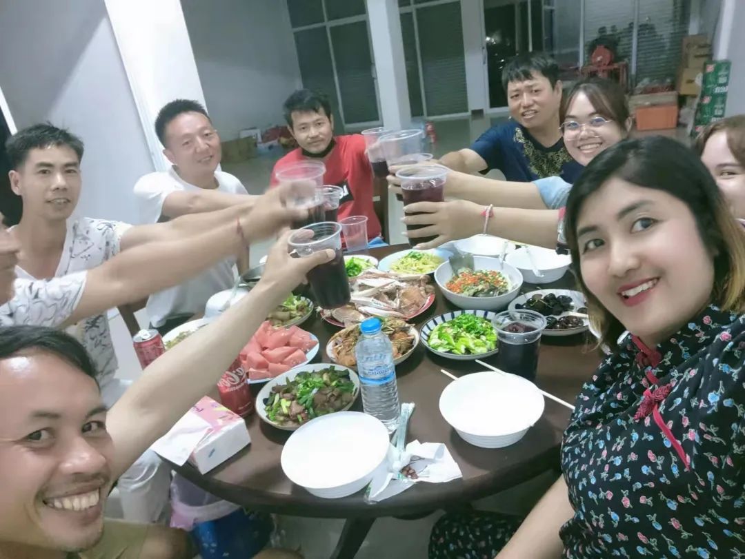 春节我在岗！为这些坚守外洋项目一线的优德88人点赞