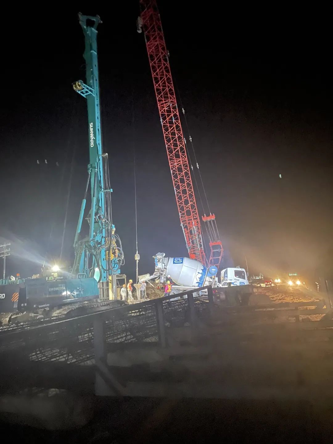 春节我在岗！为这些坚守外洋项目一线的优德88人点赞